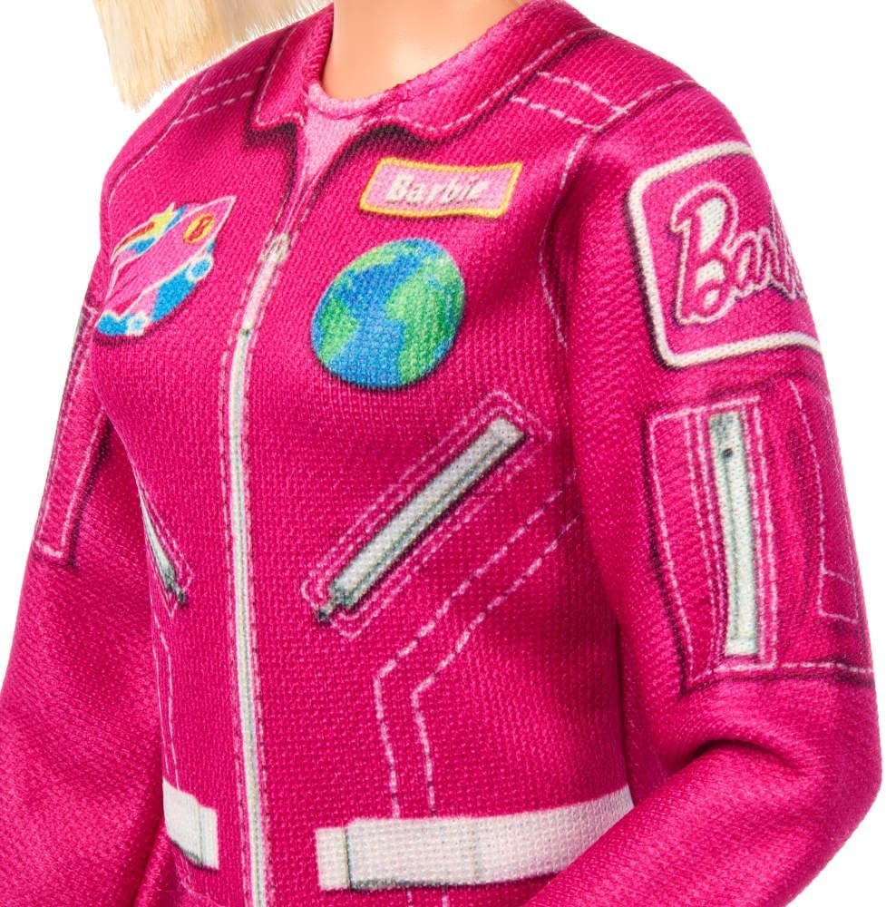 Mattel Barbie - You Can Be Anything, Astronaut JKF77 (DVF50)