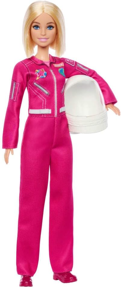 Mattel Barbie - You Can Be Anything, Astronaut JKF77 (DVF50)
