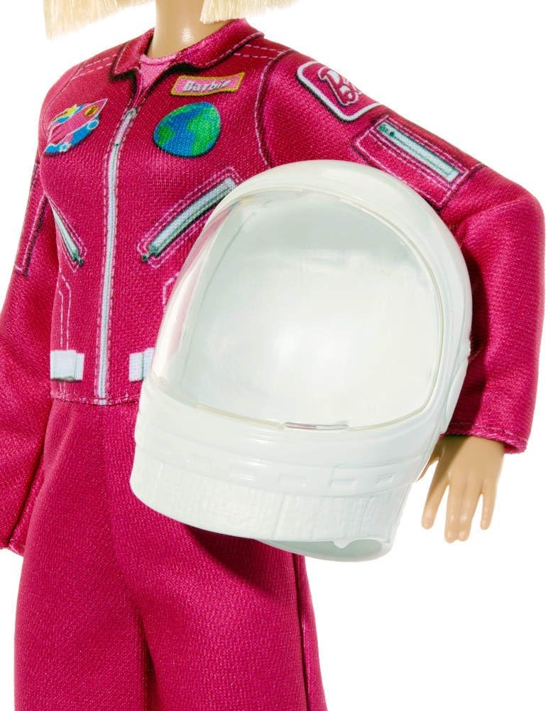 Mattel Barbie - You Can Be Anything, Astronaut JKF77 (DVF50)