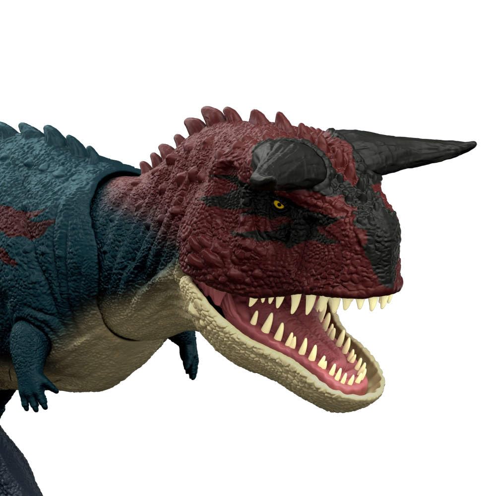 Mattel - Jurassic World Survival, Charge n Chomp, Carnotaurus JKG85