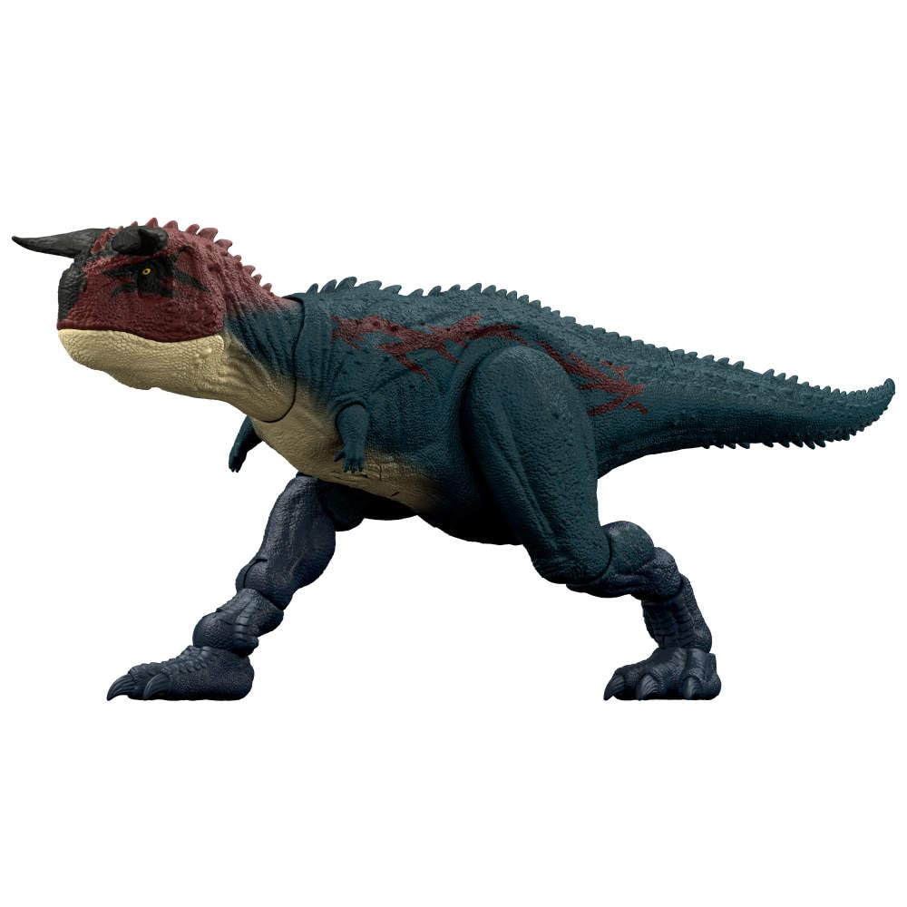 Mattel - Jurassic World Survival, Charge n Chomp, Carnotaurus JKG85