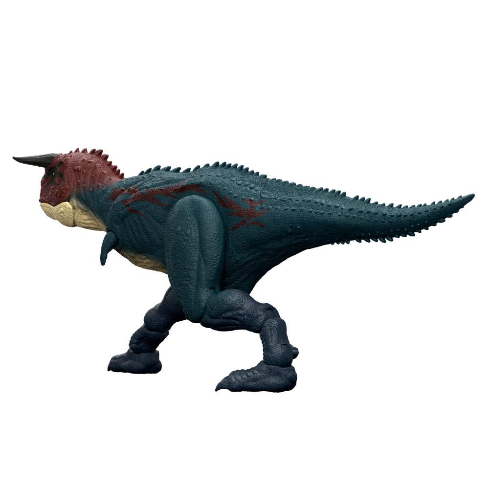 Mattel - Jurassic World Survival, Charge n Chomp, Carnotaurus JKG85