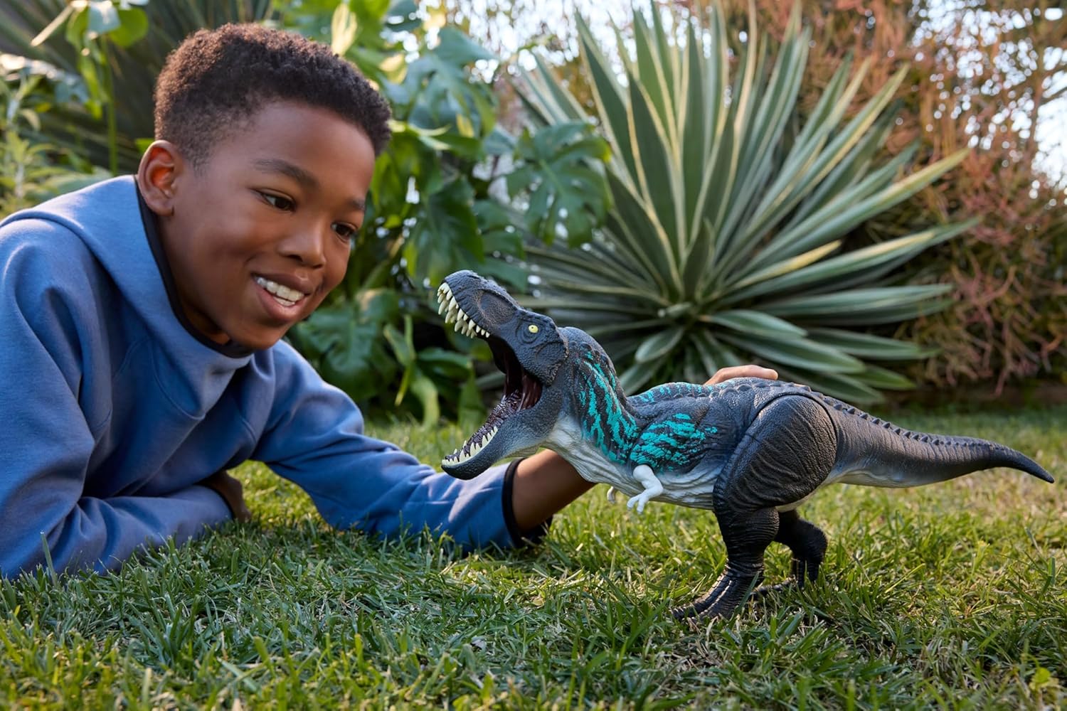 Mattel Jurassic World - Survival, Muscle Madness, Tyrannosaurus JKG92