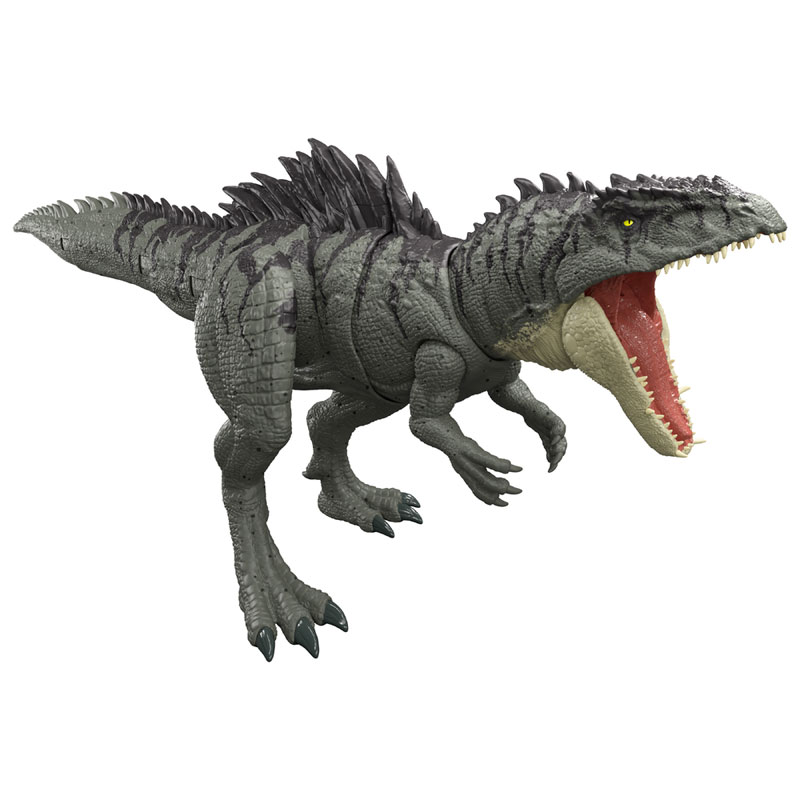 Mattel Jurassic World - Survival, Colossal Chomp, Giganotosaurus JKG93