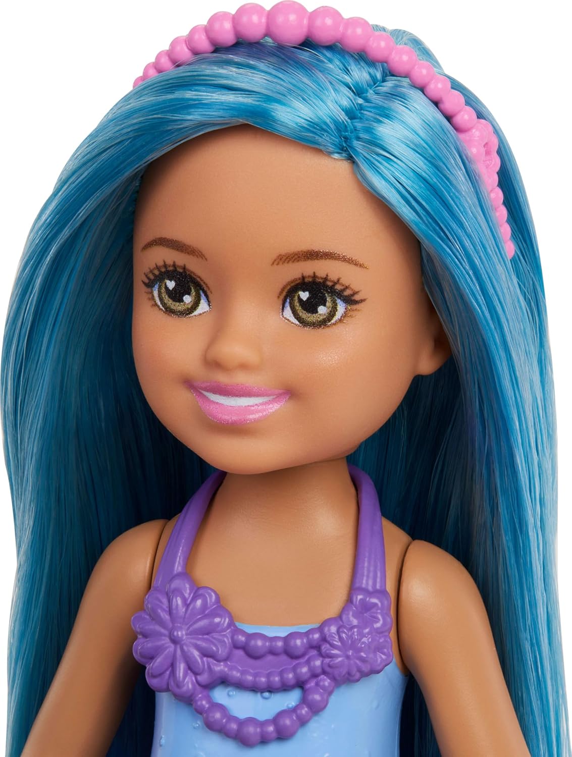 Mattel Barbie - Chelsea, Mermaid With Blue Hair JKH55 (JKH54)