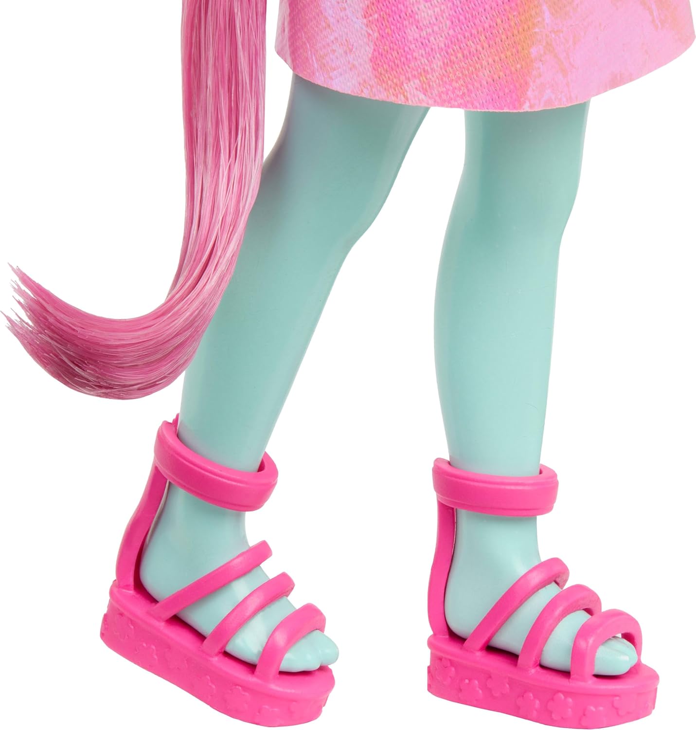 Mattel Barbie - Chelsea, Unicorn With Pink Hair JKH57 (JKH54)