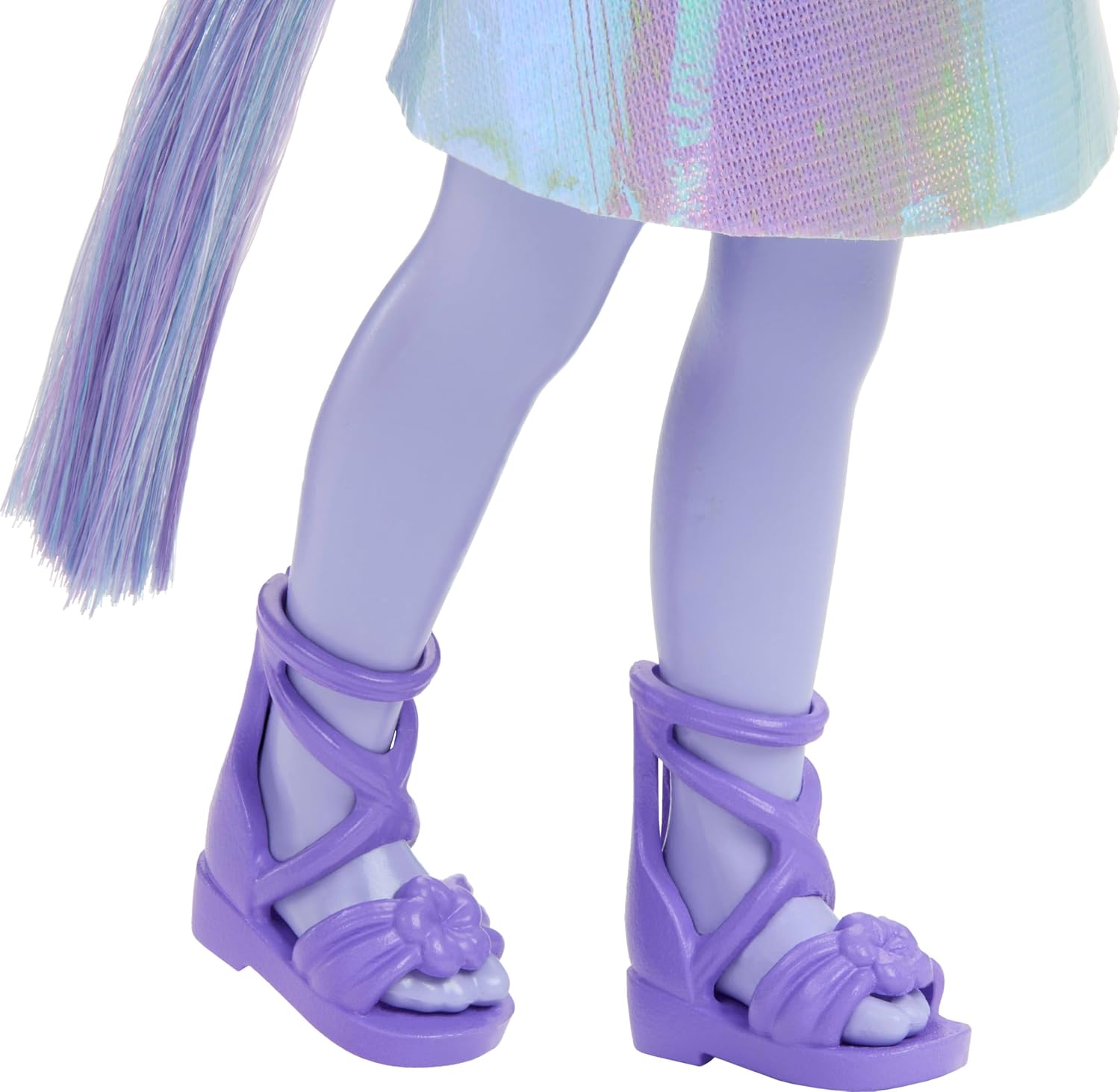 Mattel Barbie - Chelsea, Unicorn With Purple Hair JKH58 (JKH54)