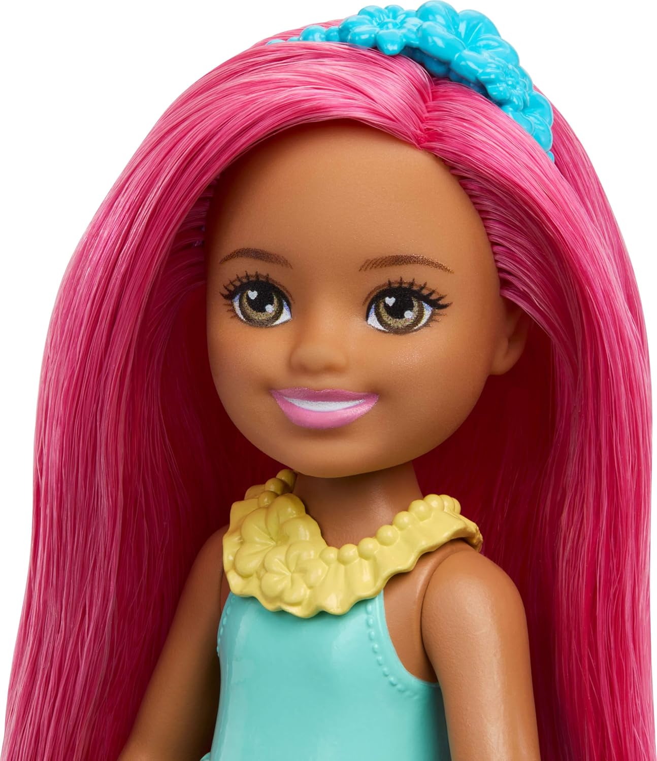 Mattel Barbie - Chelsea, Royal With Pink Hair JKH59 (JKH54)