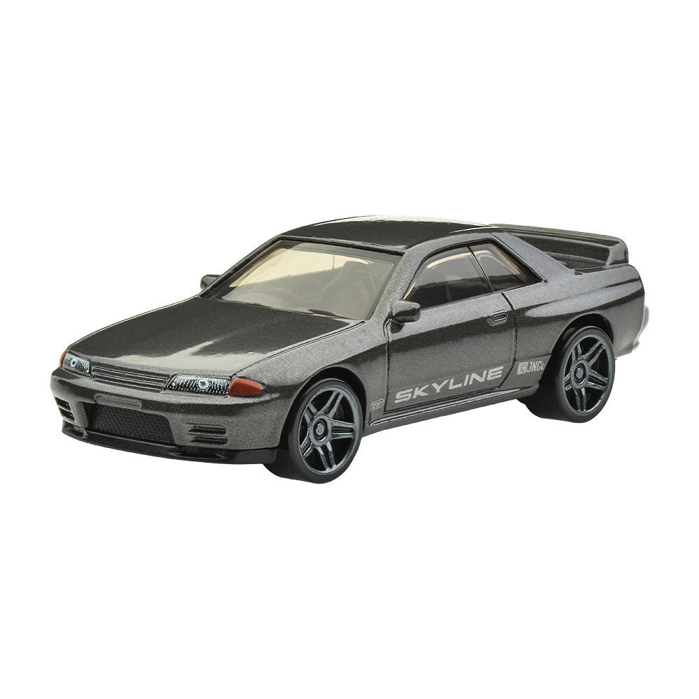 Mattel - Hot Wheels XL, Nissan Skyline GT-R (BNR32) (4/24) JKL03 (JKL02)