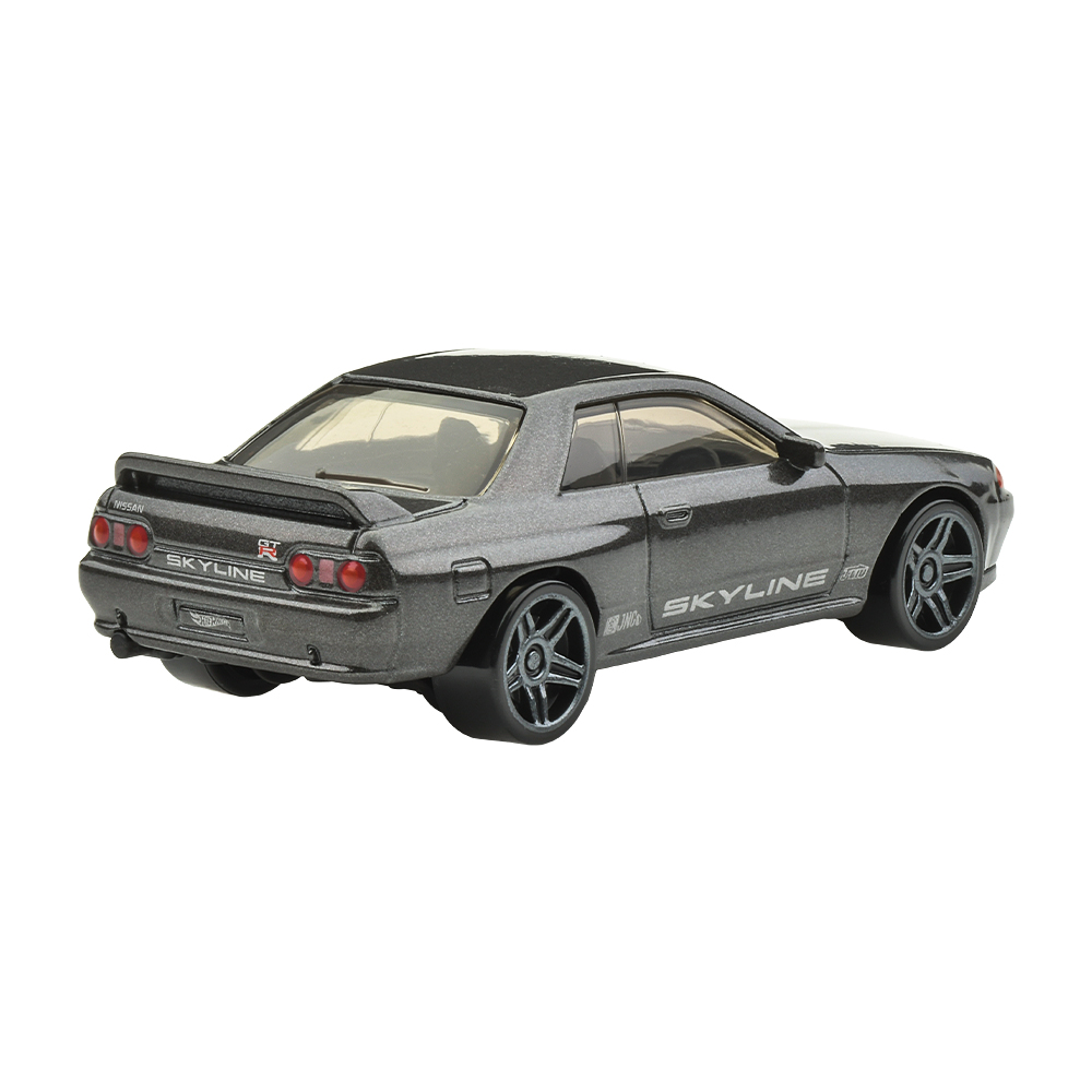 Mattel - Hot Wheels XL, Nissan Skyline GT-R (BNR32) (4/24) JKL03 (JKL02)