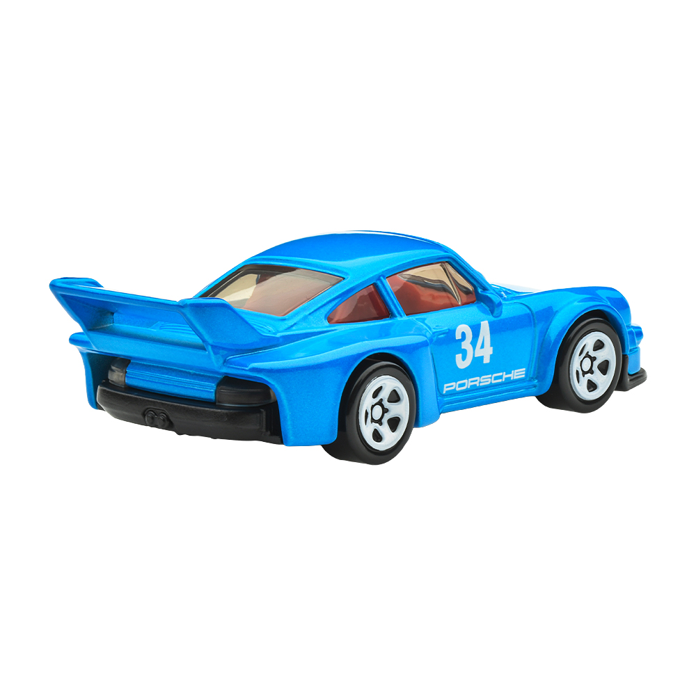 Mattel - Hot Wheels XL, Porsche 934.5 (1/24) JKL09 (JKL02)