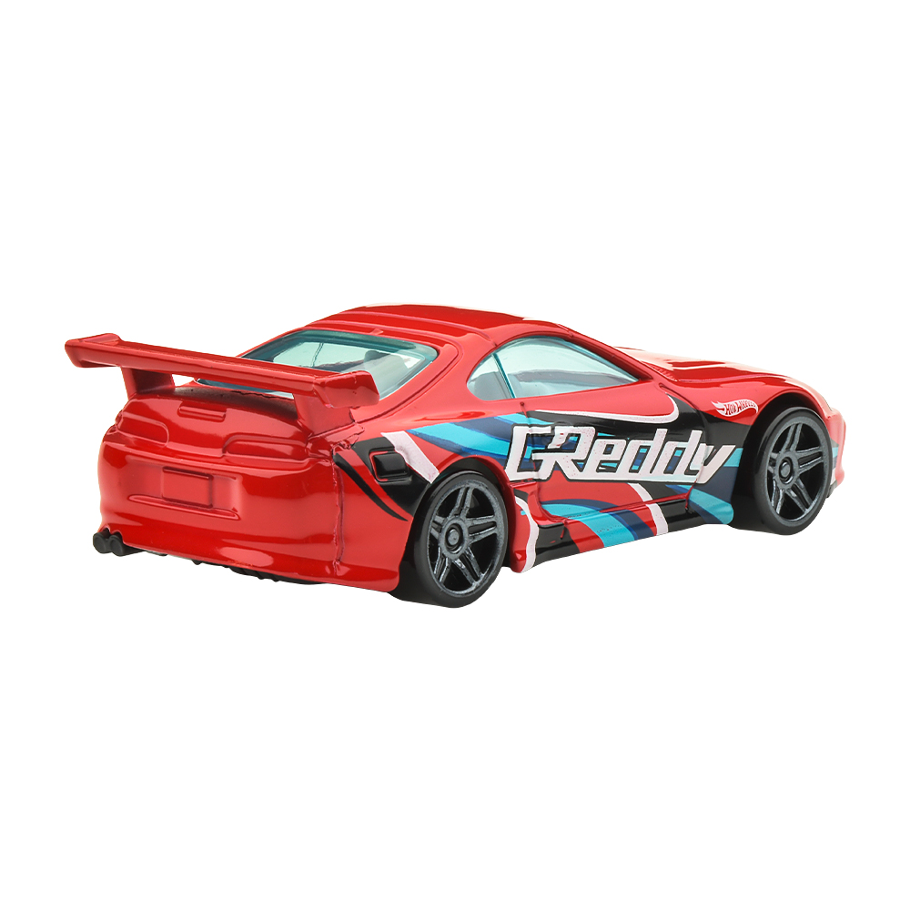 Mattel - Hot Wheels XL, Toyota Supra (2/24) JKL10 (JKL02)