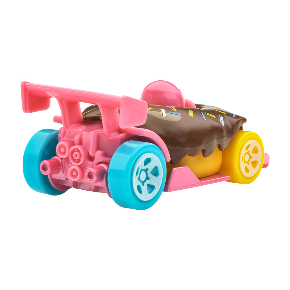 Mattel - Hot Wheels XL, Donut Drifter (6/24) JKL12 (JKL02)