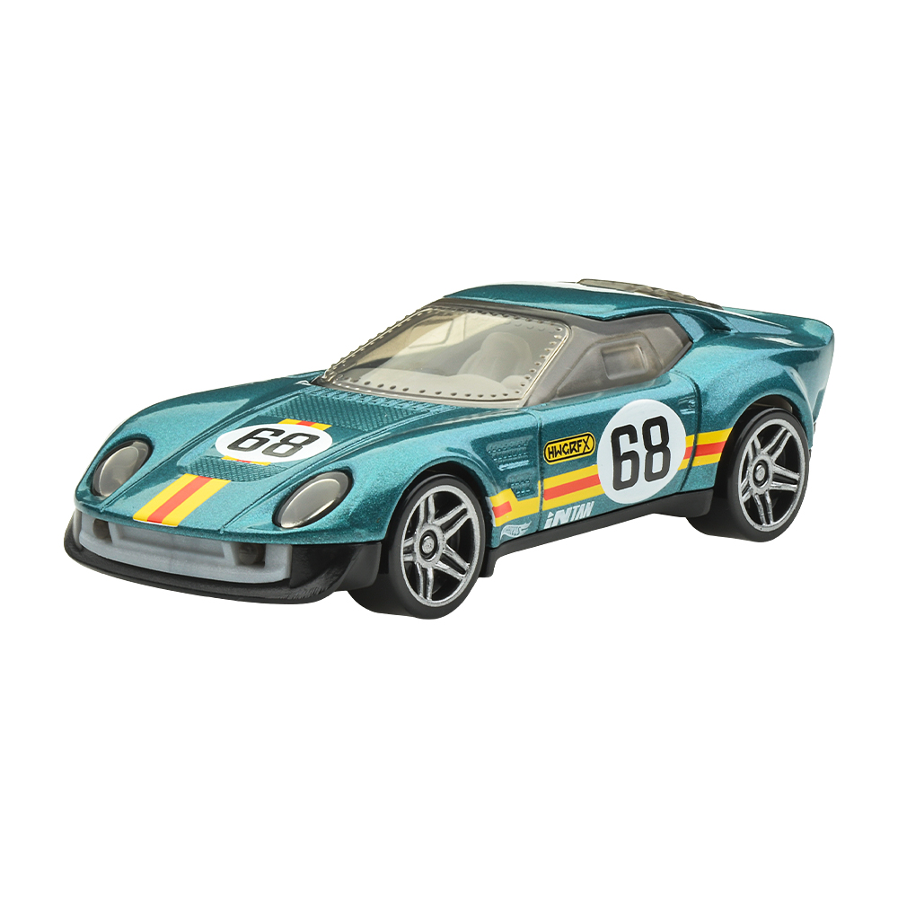 Mattel - Hot Wheels XL, El Segundo Coupe (5/24) JKL13 (JKL02)