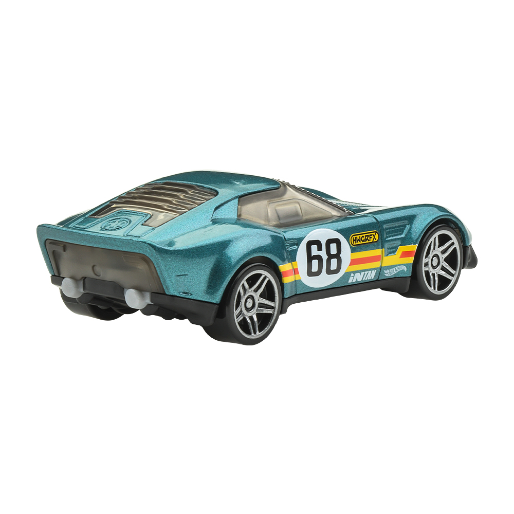 Mattel - Hot Wheels XL, El Segundo Coupe (5/24) JKL13 (JKL02)