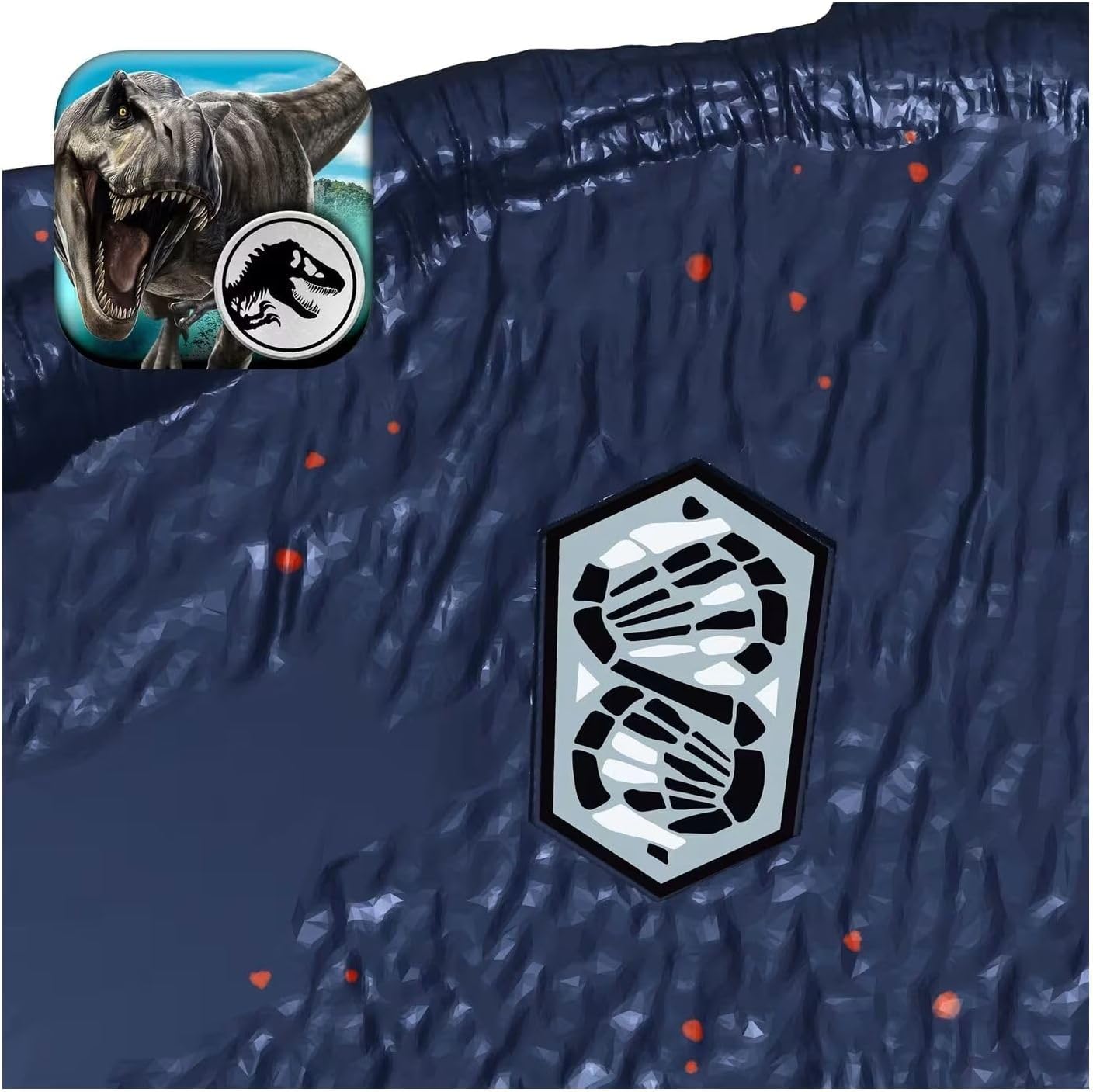 Mattel - Jurassic World Survival, Strike Attack, Dimorphodon JKL68 (JGB77)