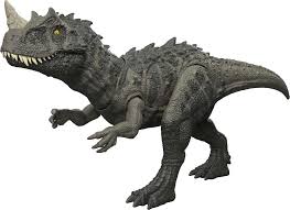 Mattel Jurassic World - Survival Wild Roar, Ceratosaurus JKL77 (JGB87)