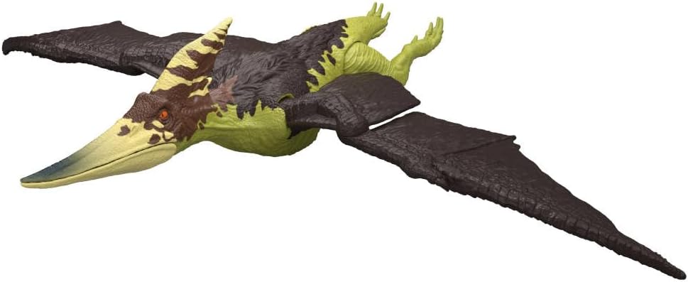 Mattel Jurassic World - Survival Wild Roar, Pteranodon JKL78 (JGB87)