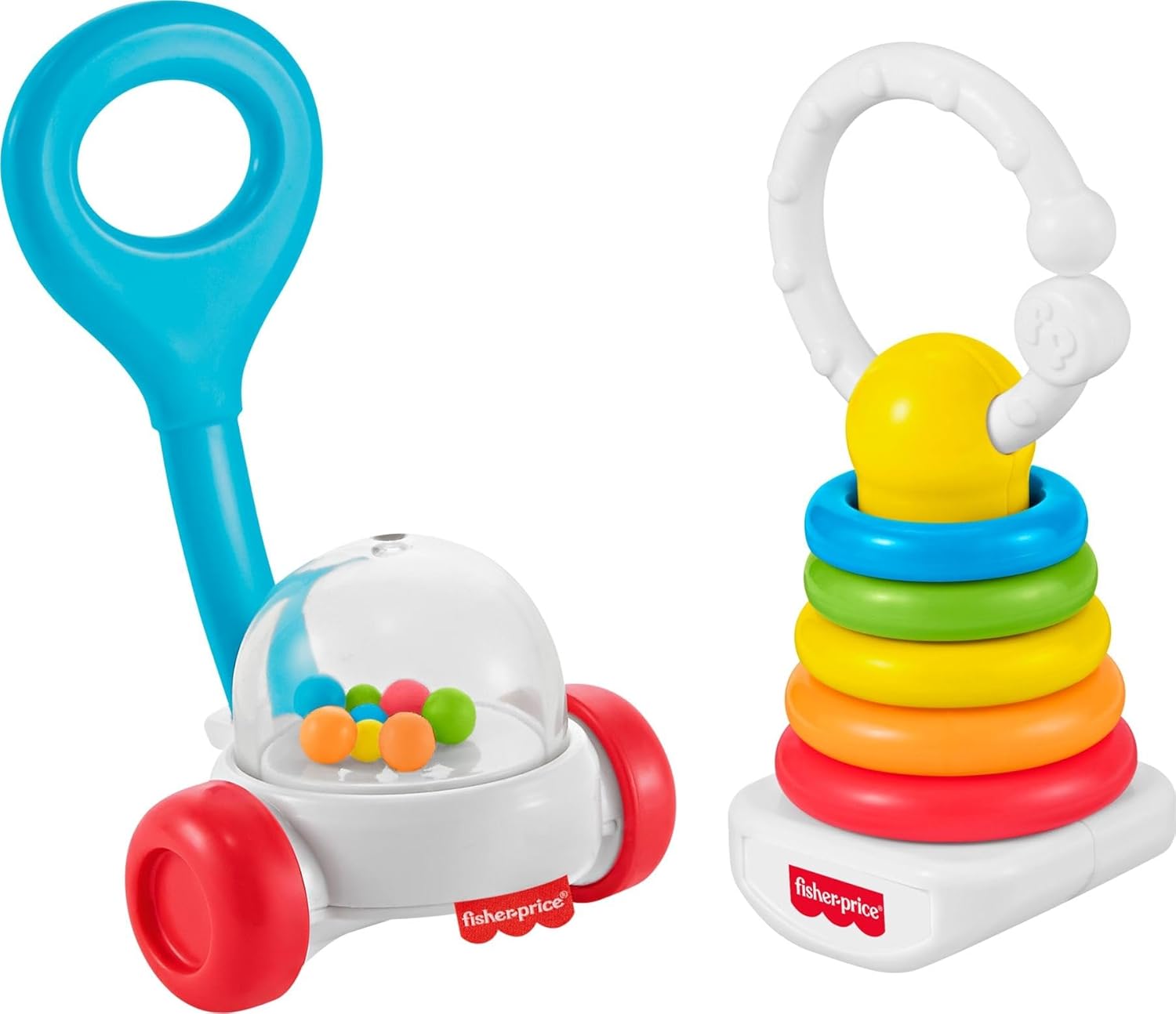 Fisher Price - Newborn Classics 2 Pack JKP54