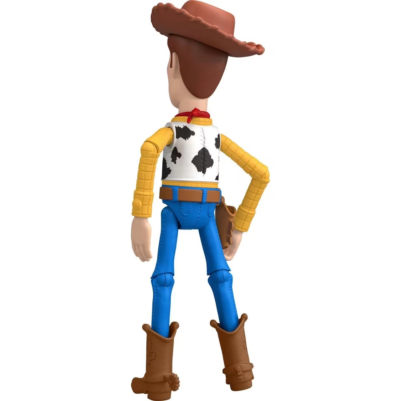 Mattel - Disney Pixar Toy Story, Φιγούρα 18εκ, Woody JKV14 (JKV13)