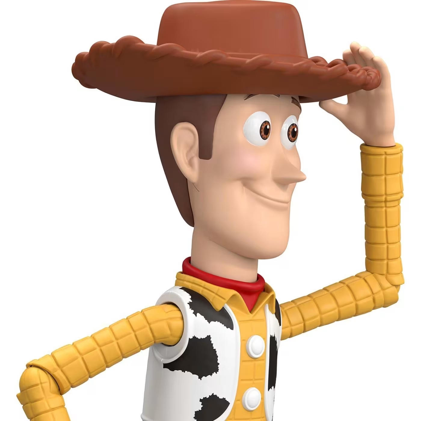 Mattel - Disney Pixar Toy Story, Φιγούρα 18εκ, Woody JKV14 (JKV13)