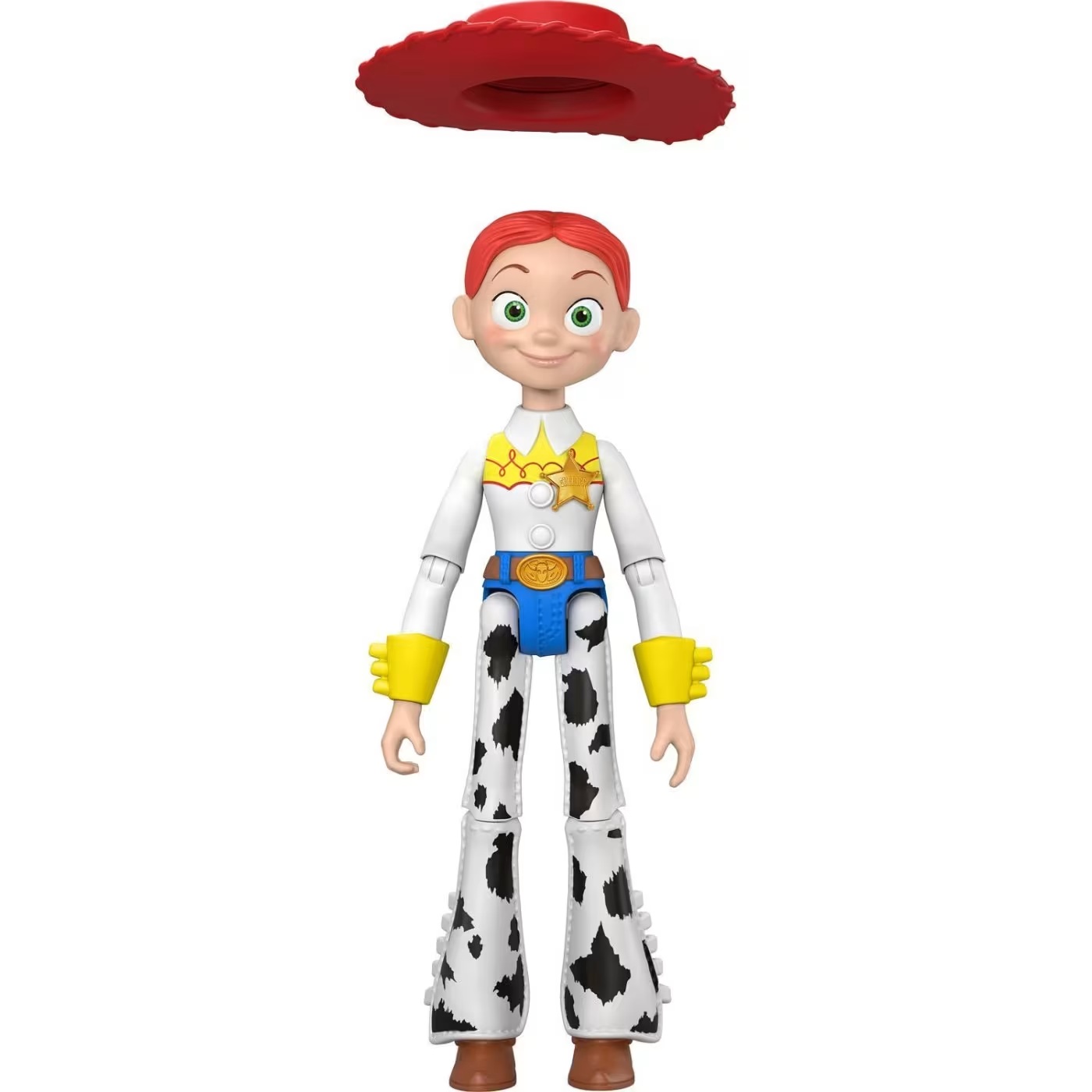 Mattel - Disney Pixar Toy Story, Φιγούρα 18εκ, Jessie JKV16 (JKV13)