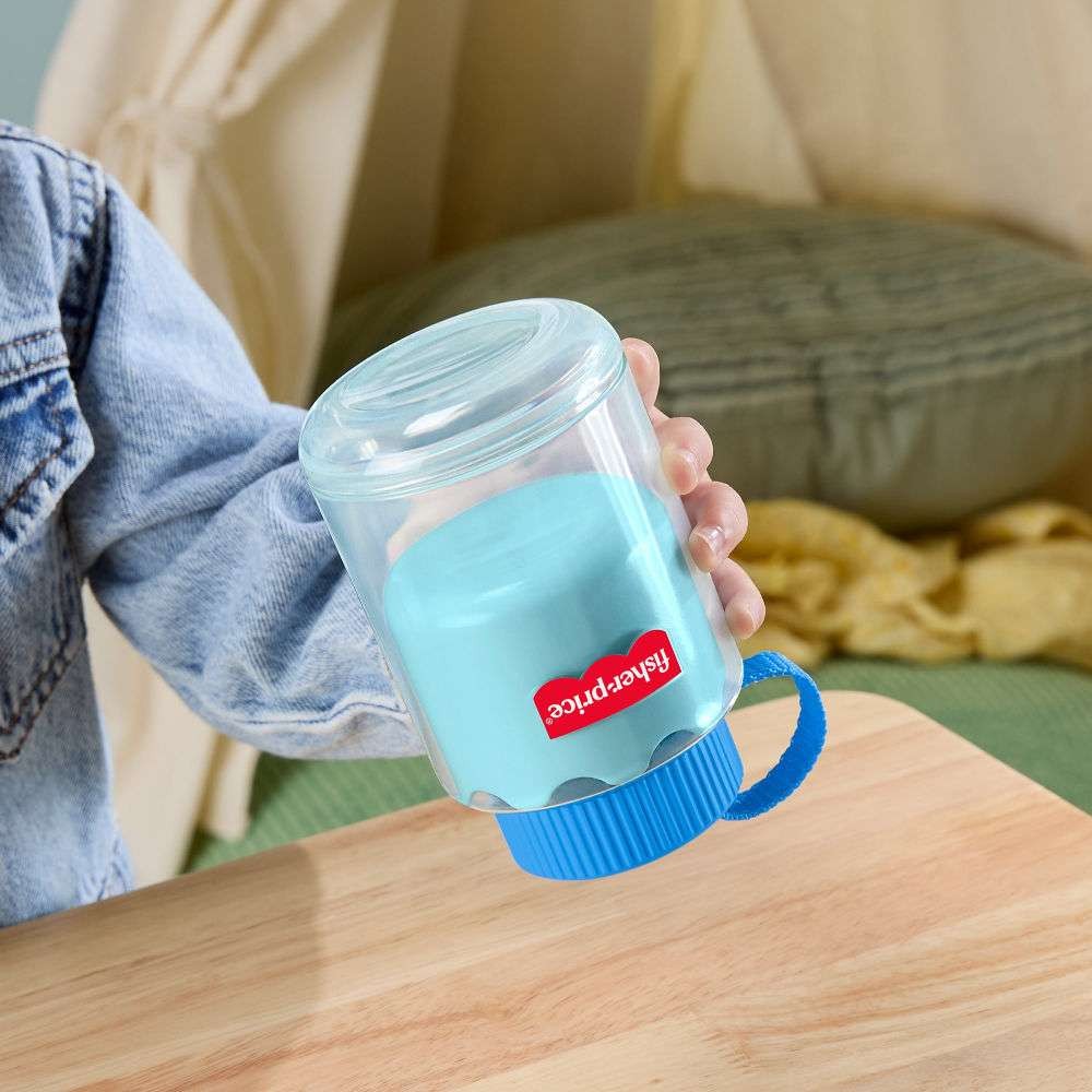 Fisher Price - Friendship Forest, Busy Bear Backpack JLB86