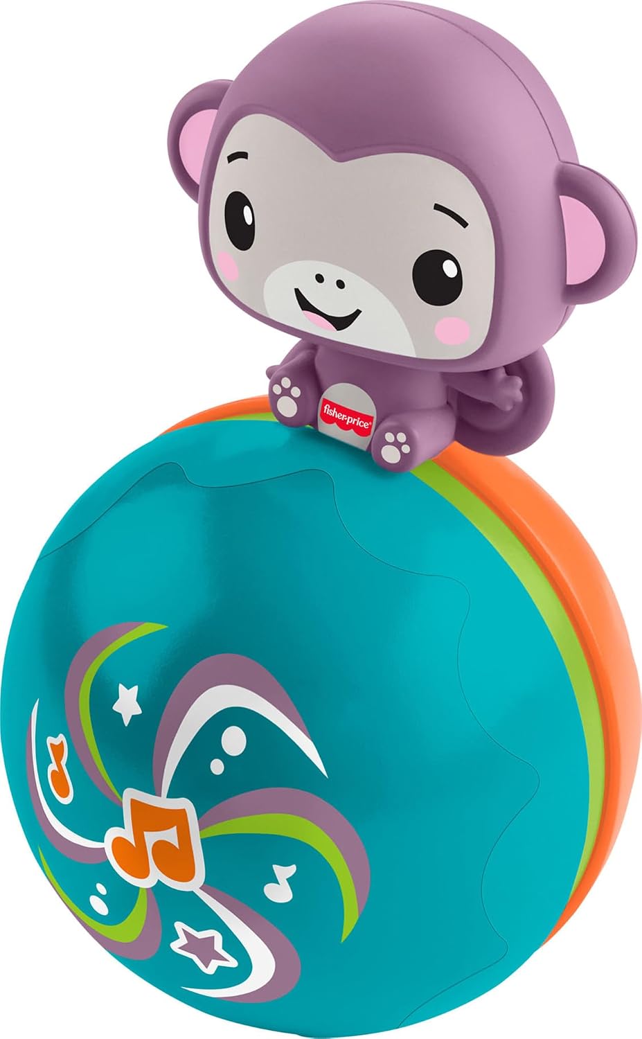 Fisher Price - Fisher Price Μαϊμουδάκι - Μπαλίτσα Με Κίνηση JLB95