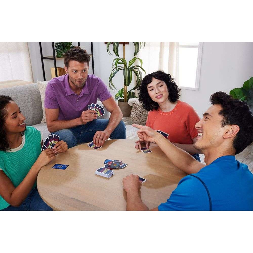 Mattel - Επιτραπέζιο, UNO Liar's JLH43