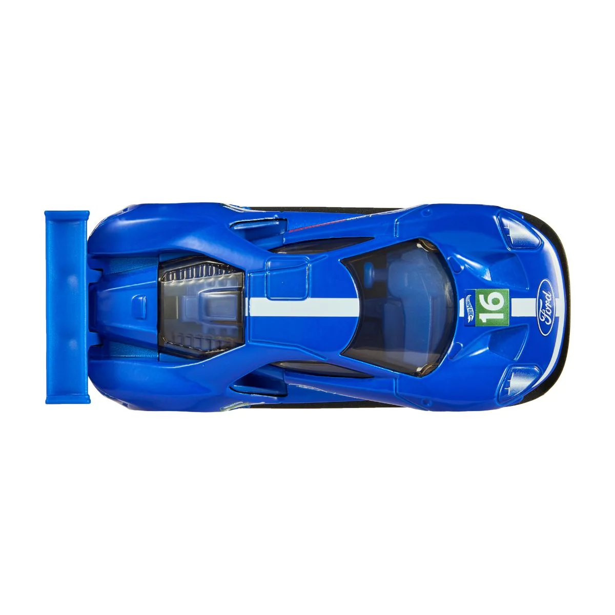Mattel - Hot Wheels XL 2026, 2016 Ford GT Race (21/24) JLJ48 (JKL02)
