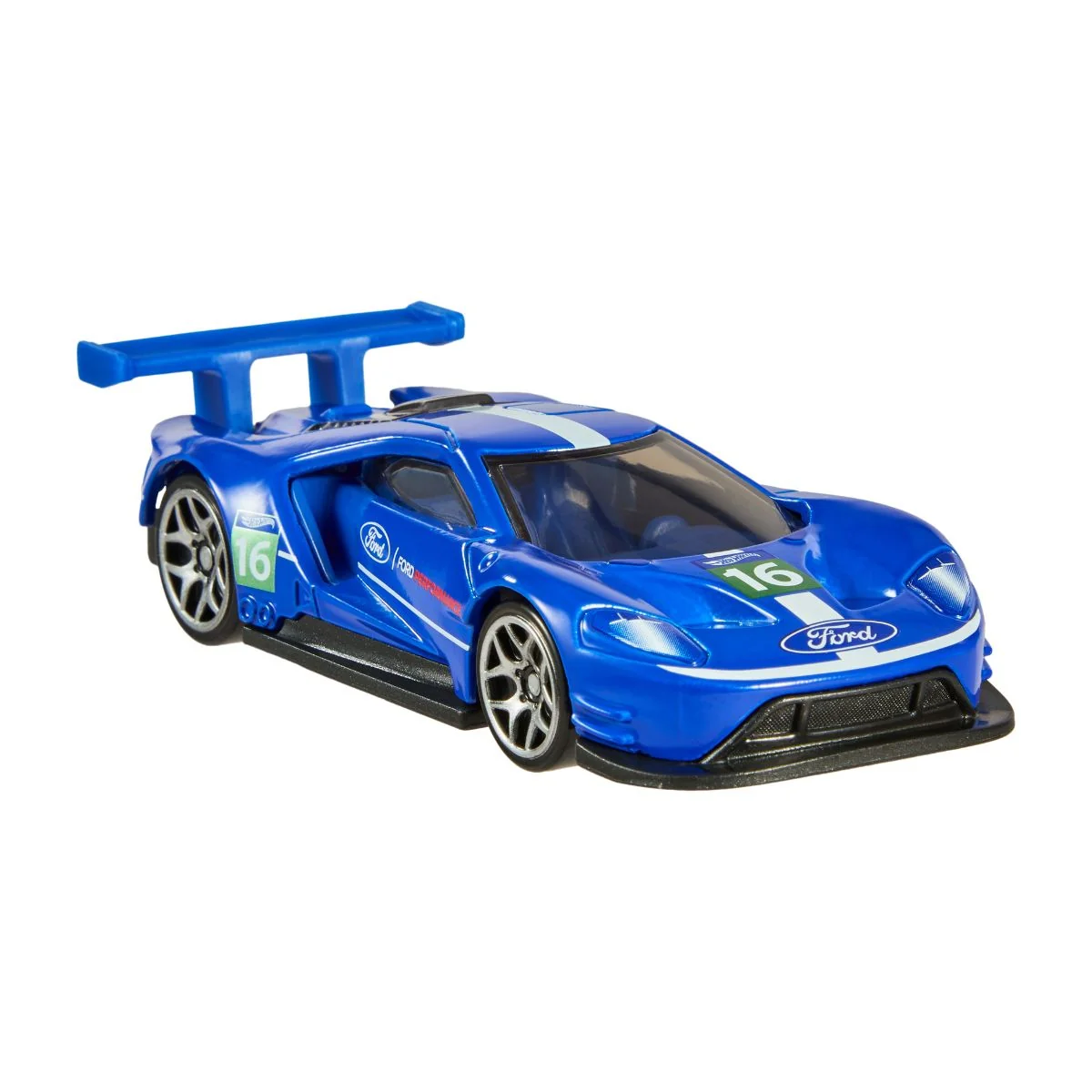 Mattel - Hot Wheels XL 2026, 2016 Ford GT Race (21/24) JLJ48 (JKL02)