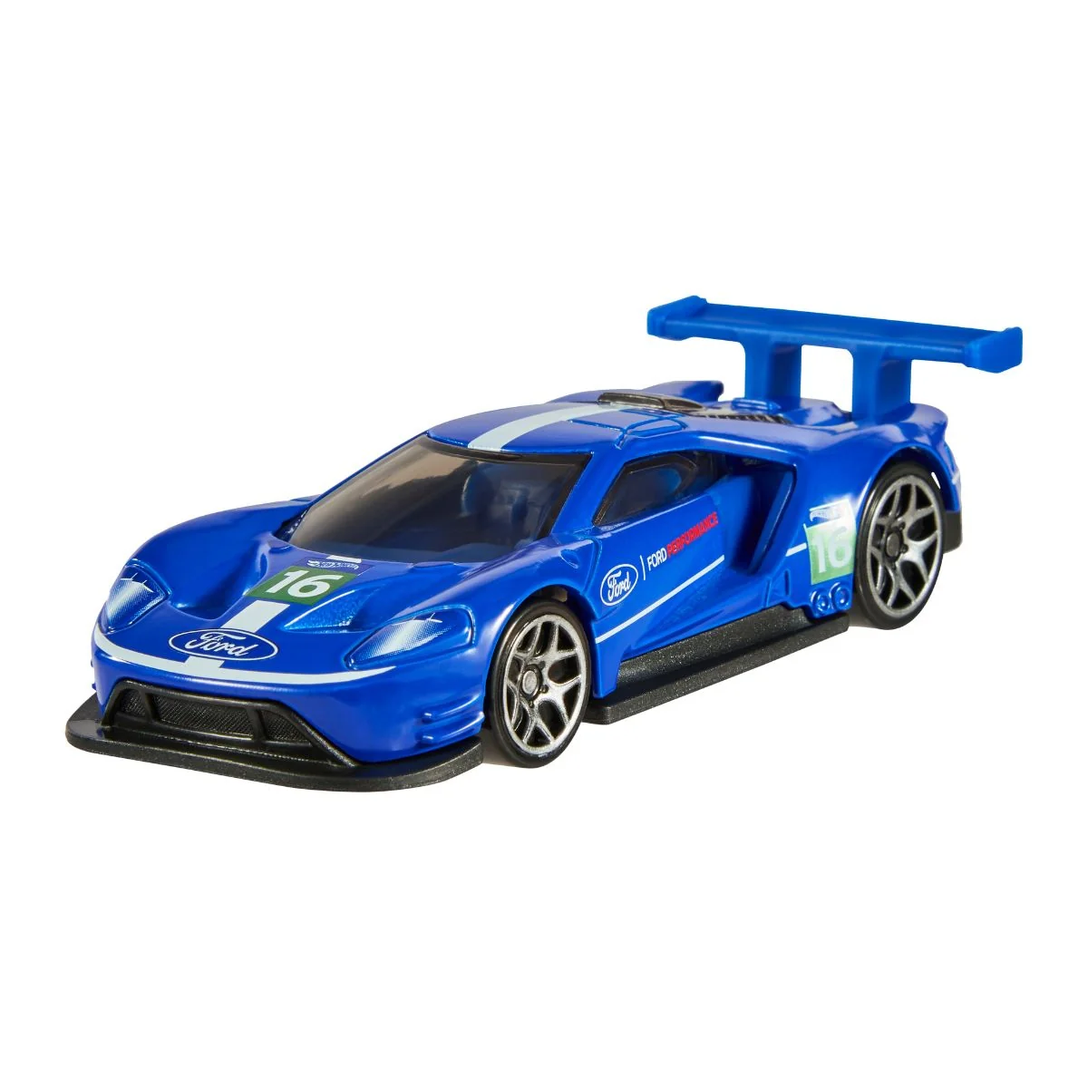 Mattel - Hot Wheels XL 2026, 2016 Ford GT Race (21/24) JLJ48 (JKL02)