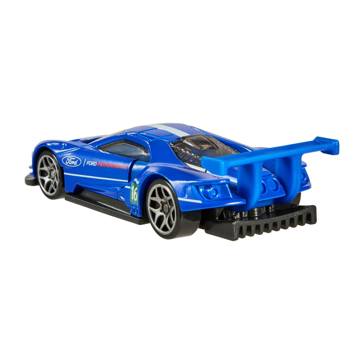 Mattel - Hot Wheels XL 2026, 2016 Ford GT Race (21/24) JLJ48 (JKL02)