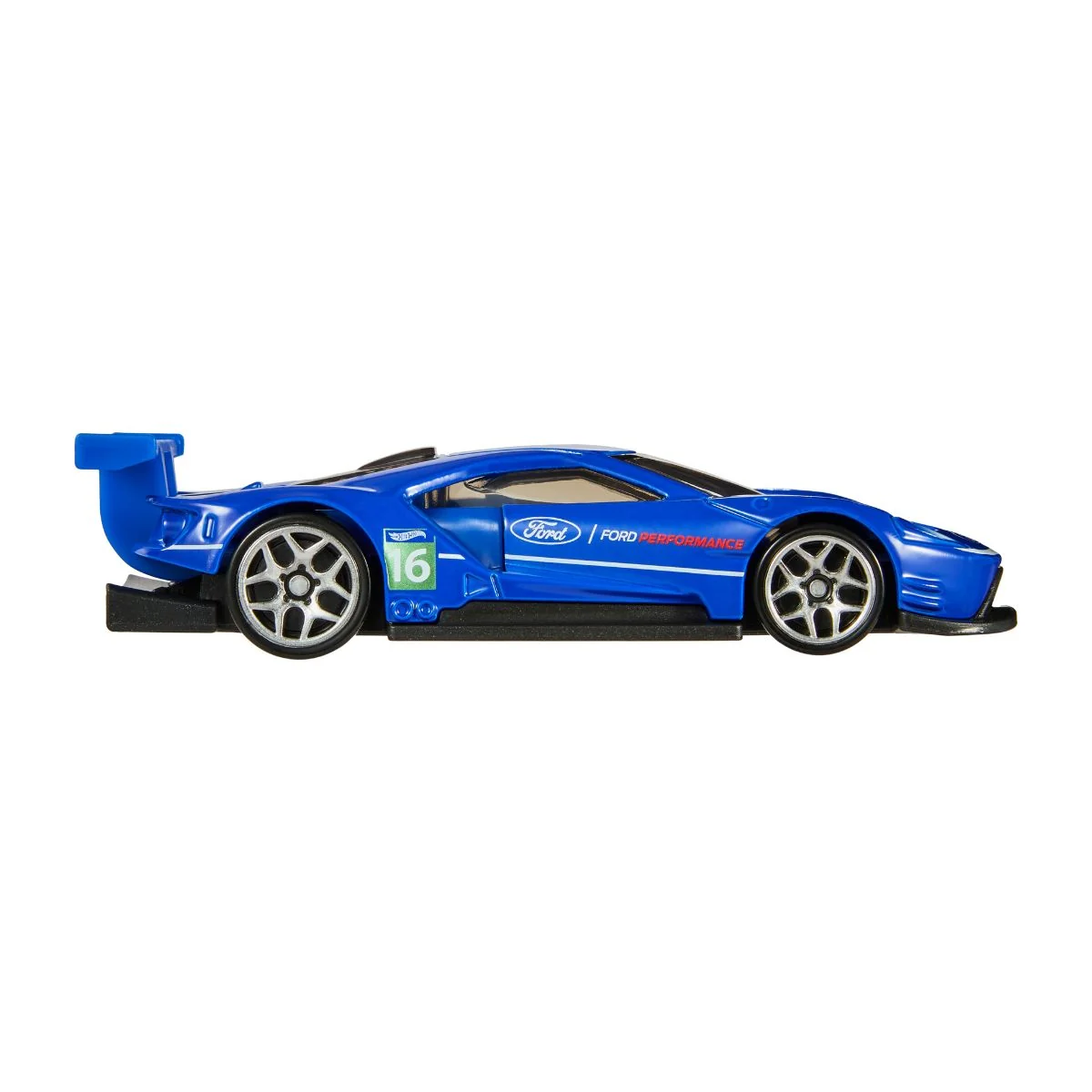 Mattel - Hot Wheels XL 2026, 2016 Ford GT Race (21/24) JLJ48 (JKL02)