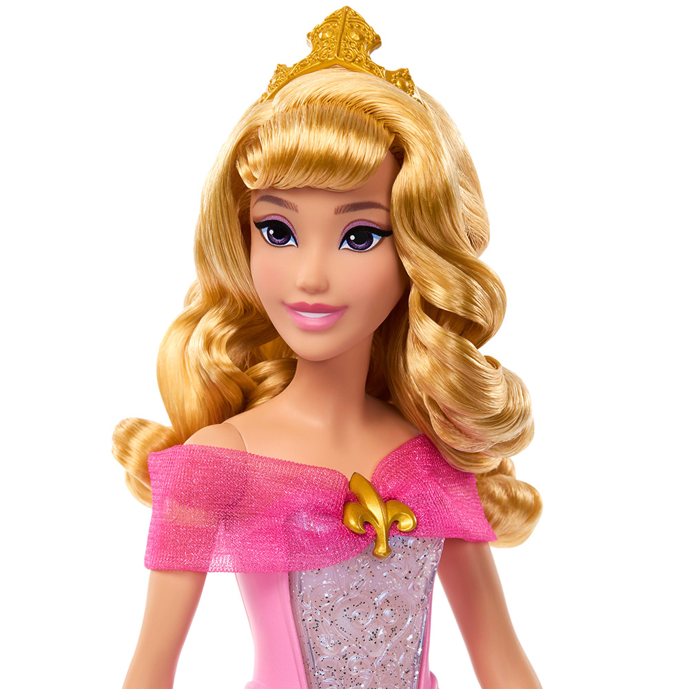 Mattel Disney Princess - Η Ωραία Κοιμωμένη Που Μεταμορφώνεται JLK24