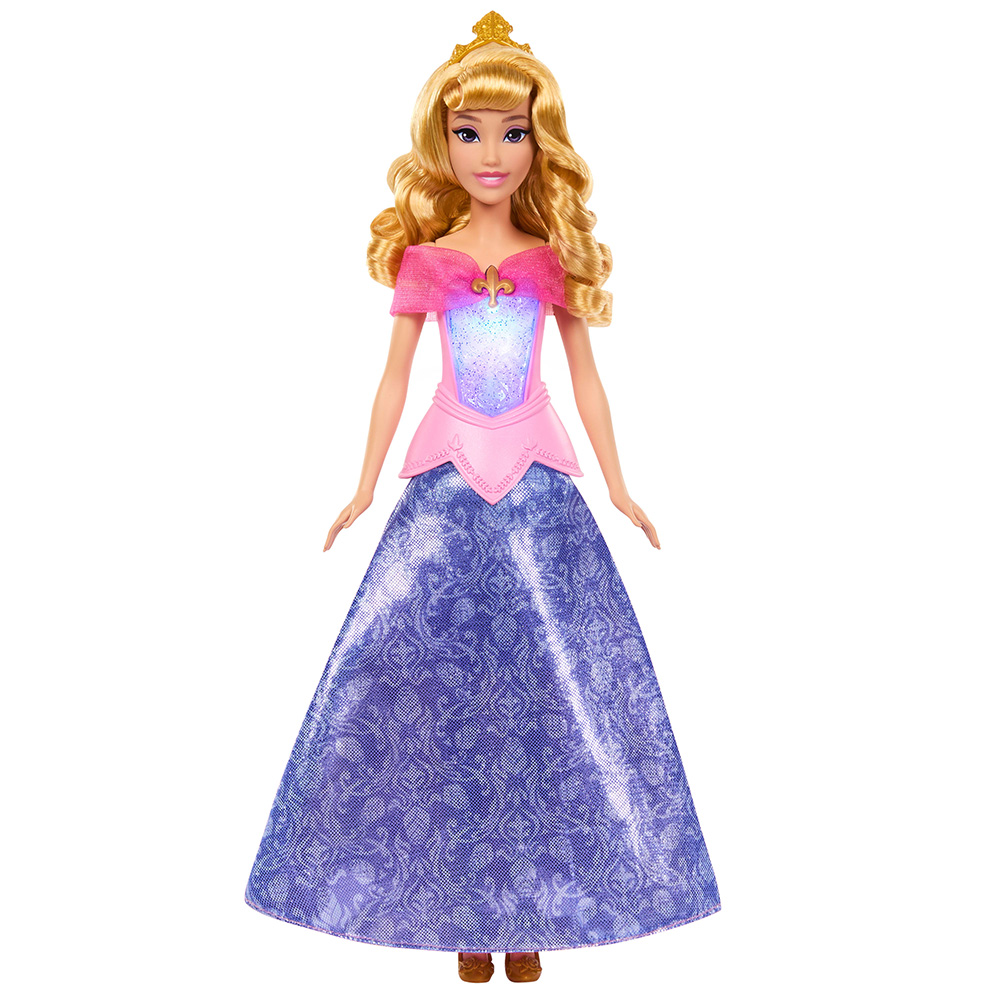 Mattel Disney Princess - Η Ωραία Κοιμωμένη Που Μεταμορφώνεται JLK24