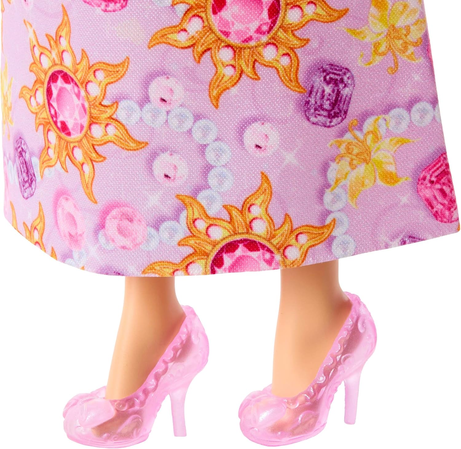 Mattel Disney Princess - Jewel Reveal, Rapunzel JLK28 (JHL48)