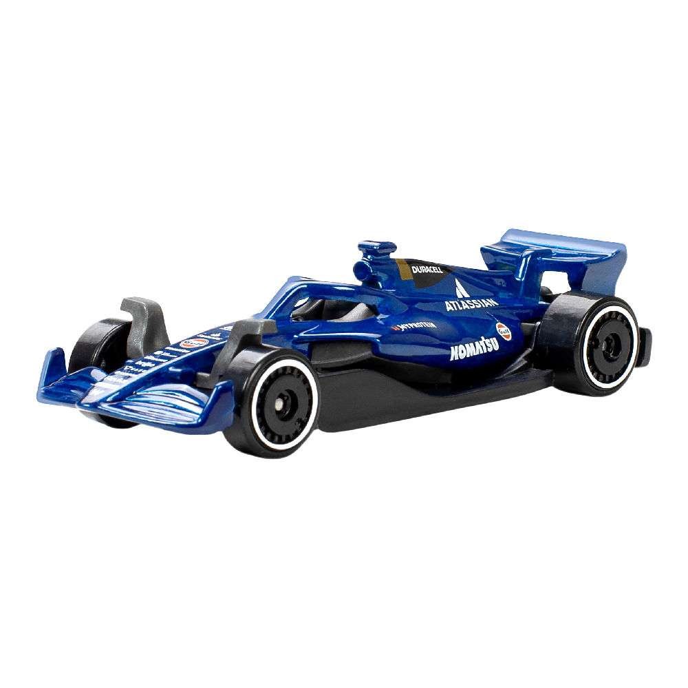 Mattel Hot Wheels – Αυτοκινητάκια 1:64 Σετ Των 5, Formula 1 JLN11