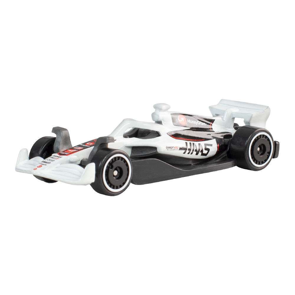 Mattel Hot Wheels – Αυτοκινητάκια 1:64 Σετ Των 5, Formula 1 JLN11