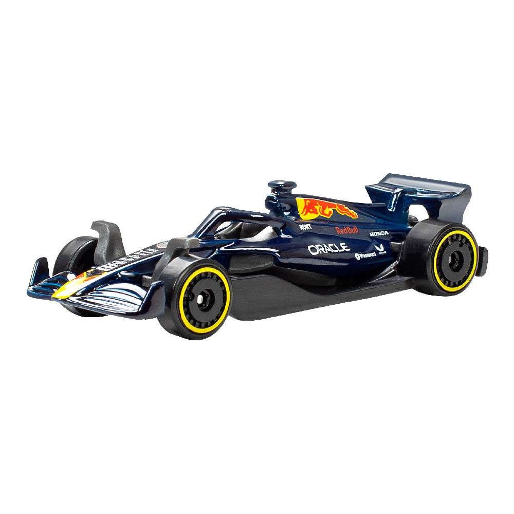 Mattel Hot Wheels – Αυτοκινητάκια 1:64 Σετ Των 5, Formula 1 JLN11
