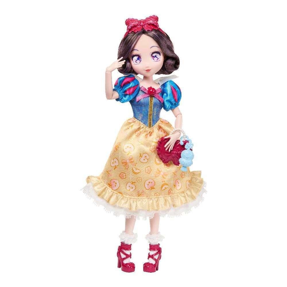 Mattel Disney Princess - Collector Princess Manga, Snow White JLT59