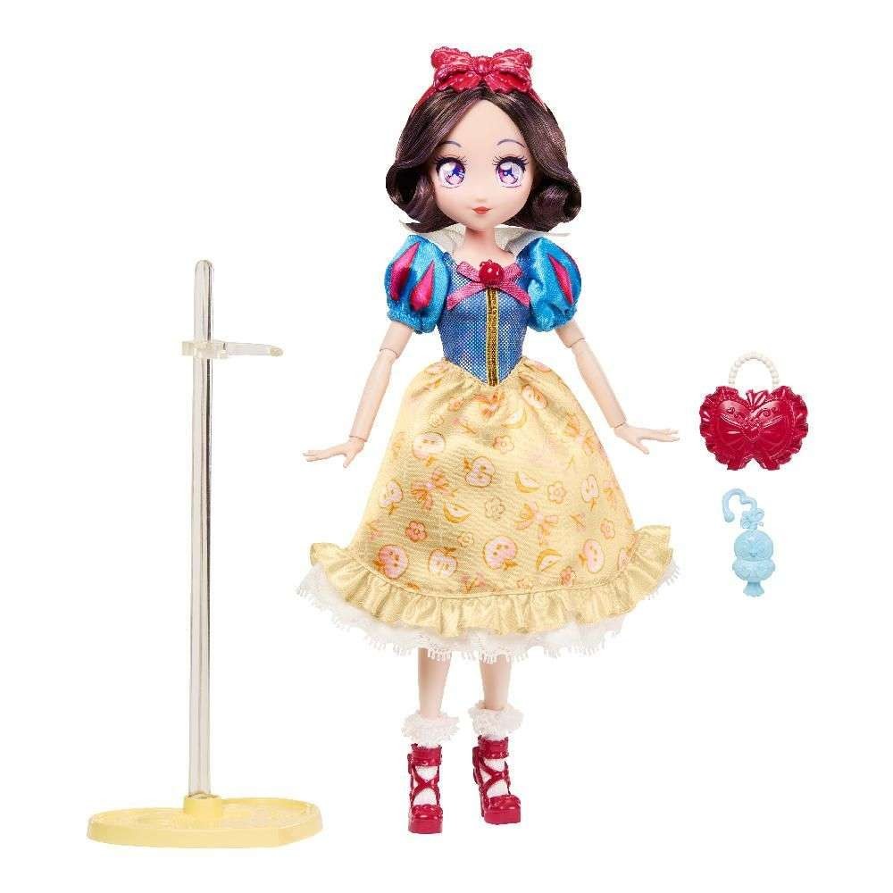 Mattel Disney Princess - Collector Princess Manga, Snow White JLT59