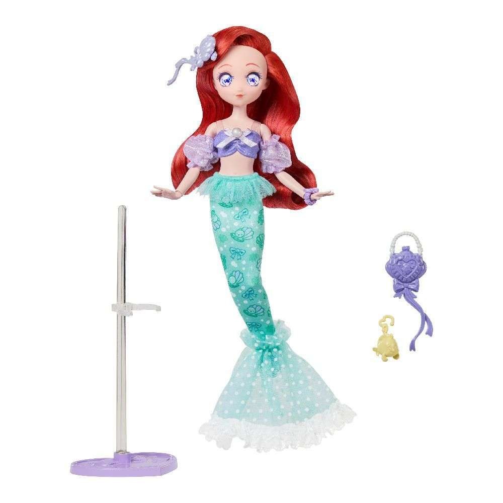 Mattel Disney Princess - Collector Princess Manga, Ariel JLT60