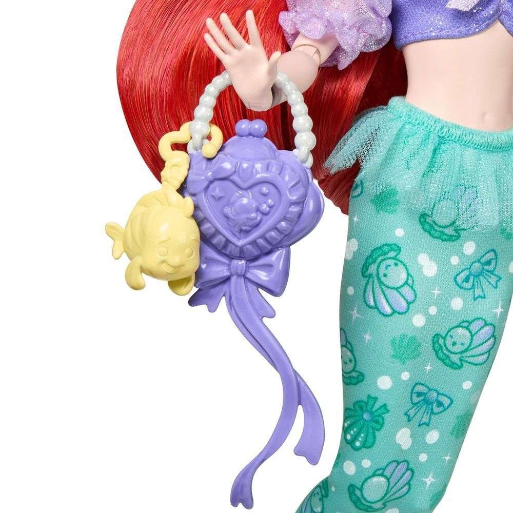 Mattel Disney Princess - Collector Princess Manga, Ariel JLT60