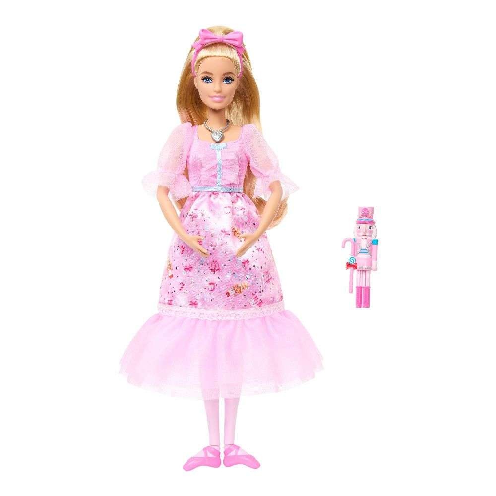 Mattel Barbie - In The Nutcracker, Clara JLW51