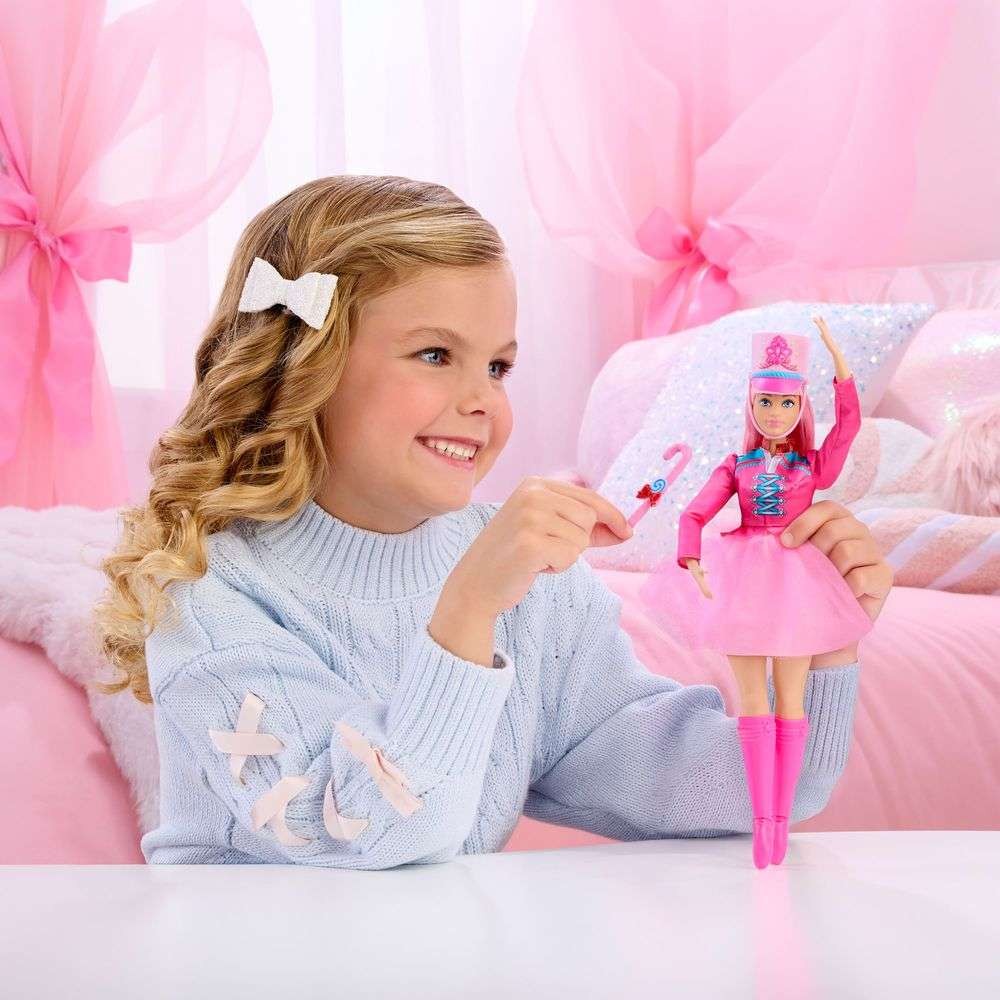 Mattel Barbie - In The Nutcracker, Daisy JLW52