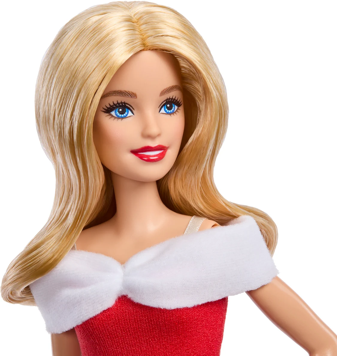 Mattel Barbie - Style, Santa JLX46