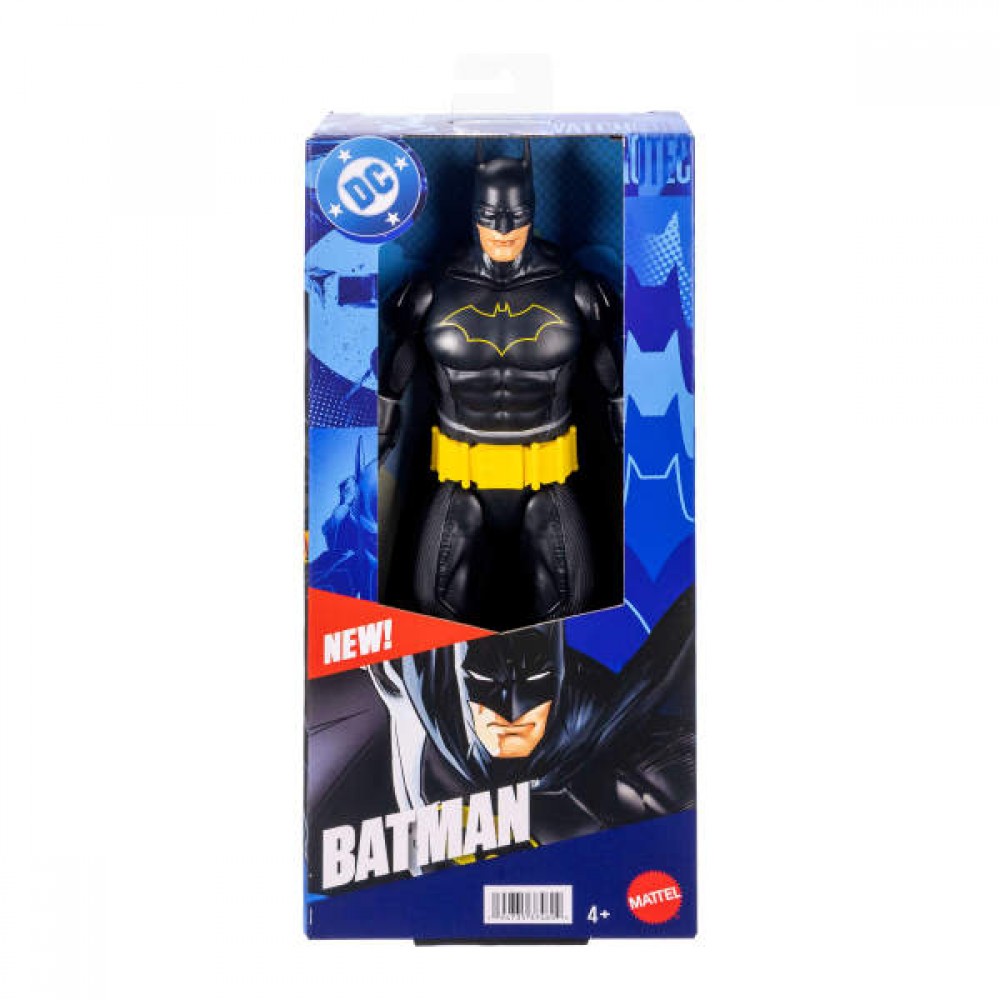 Mattel - DC, Super Villains, Batman JMD68 (JMD67)