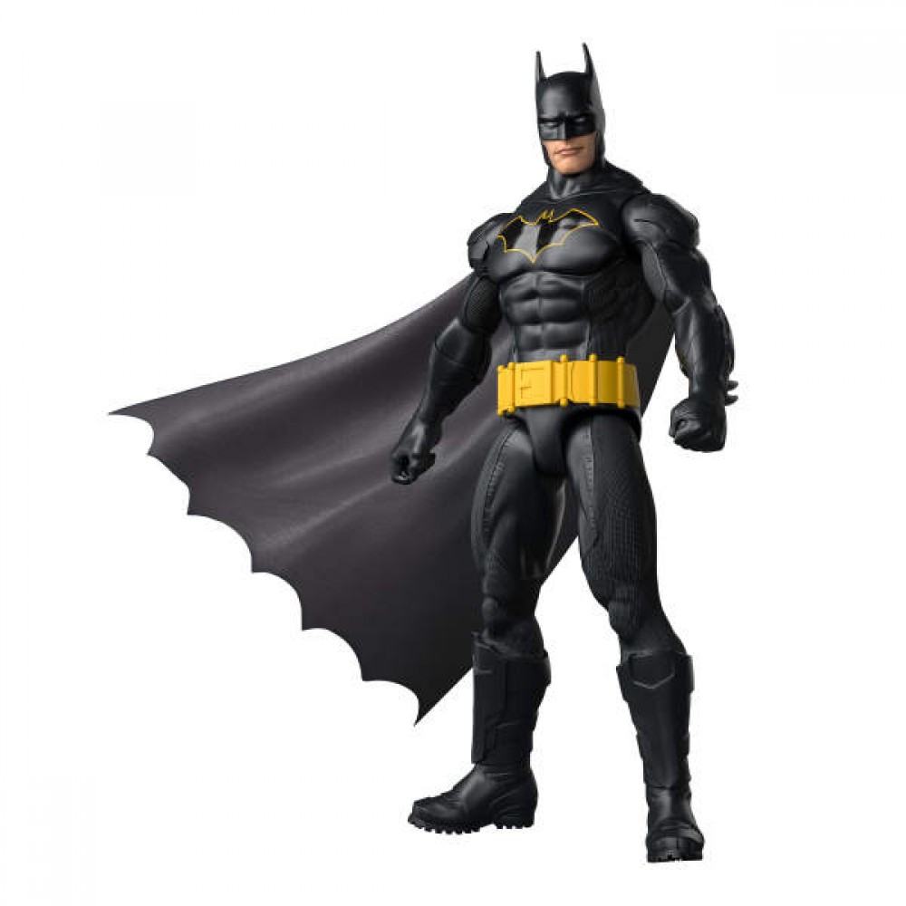 Mattel - DC, Super Villains, Batman JMD68 (JMD67)