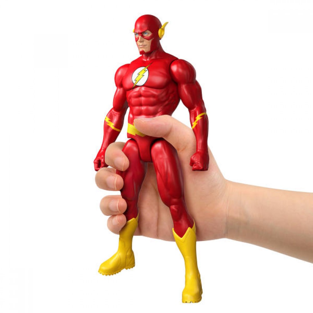 Mattel - DC, Super Villains, The Flash JMD70 (JMD67)